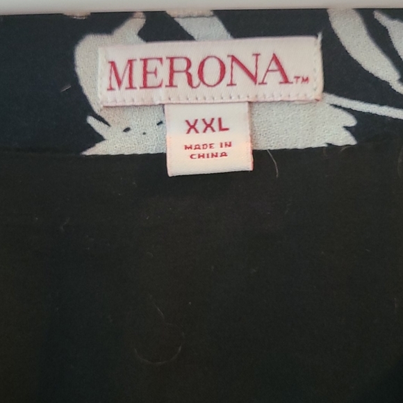 Very Pretty Merona XXL Dress - Picture 2 of 9